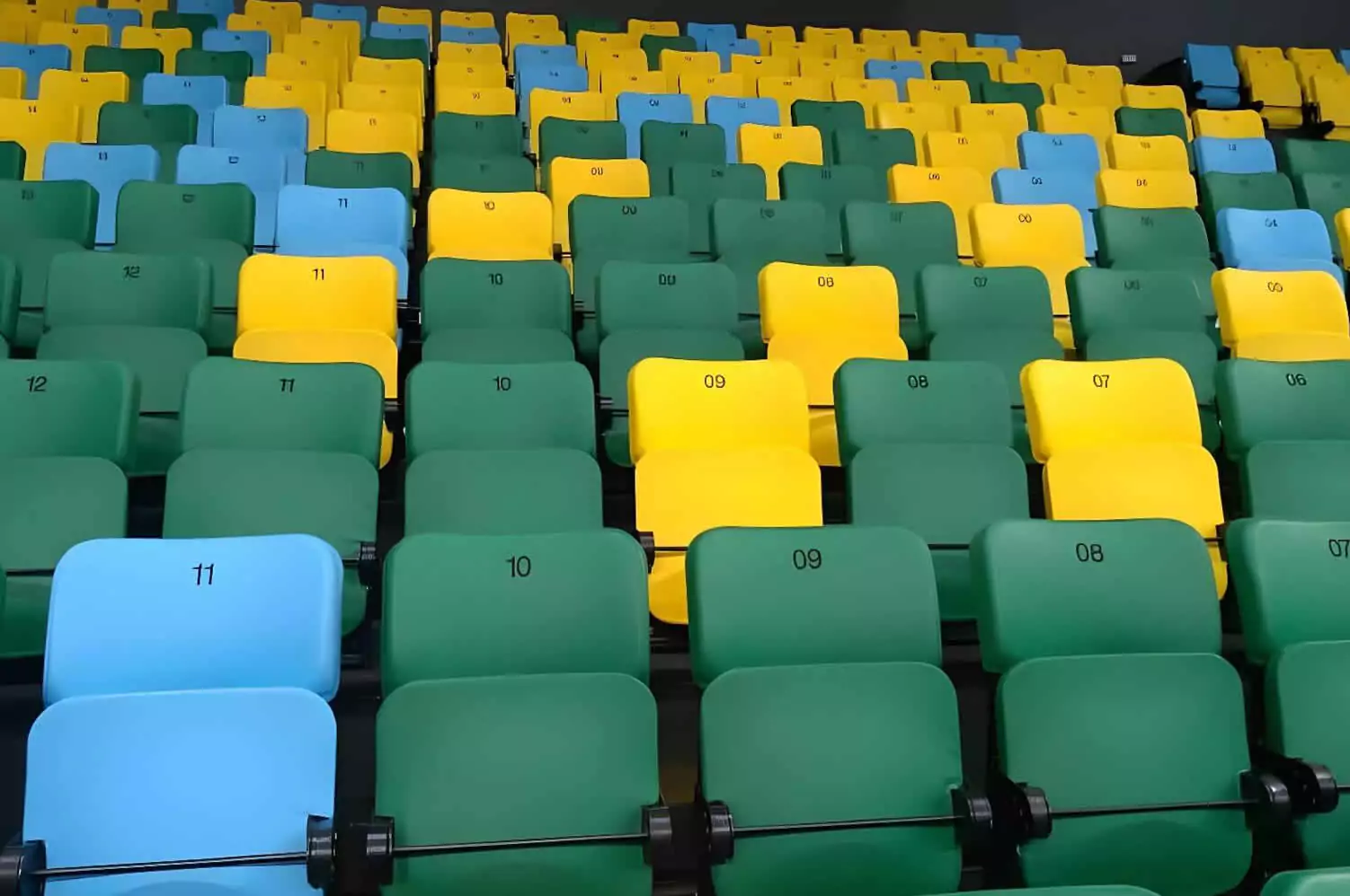 Stadium Seat